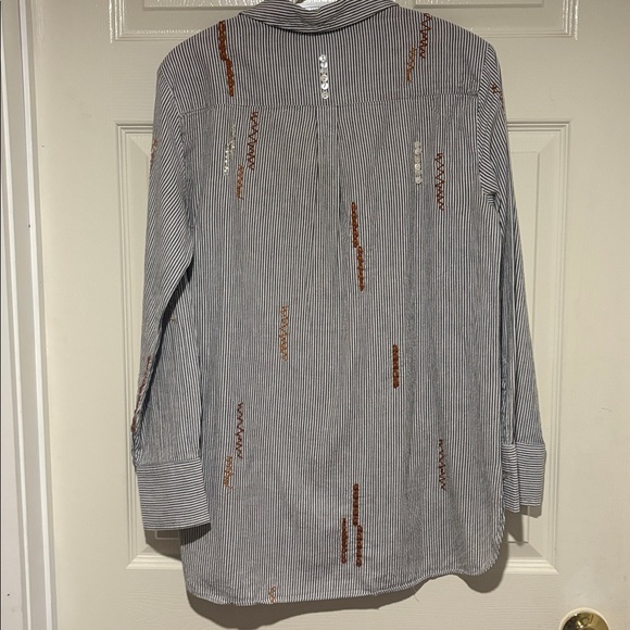 Zara blouse - Picture 3 of 3